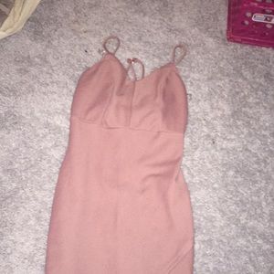 Charlotte Russe hoco/ party dress